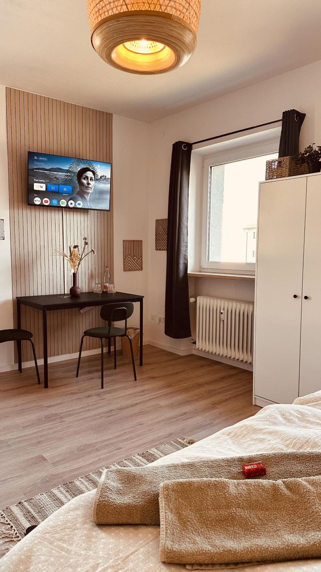 Apartment Mit Netflix - Parken - Kueche - Bad Weiden in der Oberpfalz Kültér fotó