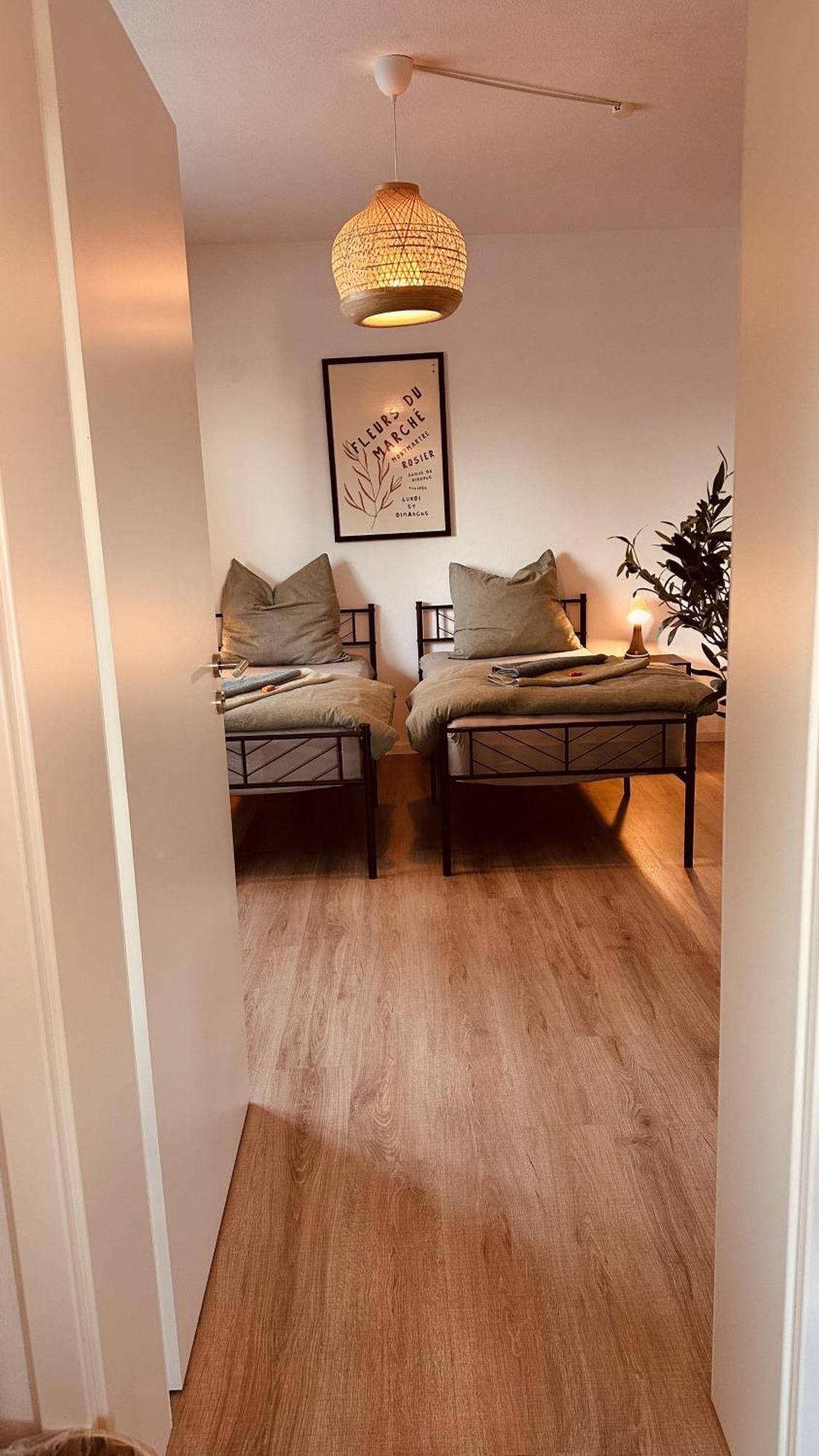 Apartment Mit Netflix - Parken - Kueche - Bad Weiden in der Oberpfalz Kültér fotó
