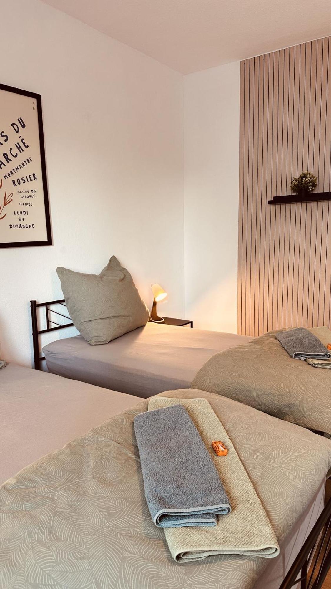 Apartment Mit Netflix - Parken - Kueche - Bad Weiden in der Oberpfalz Kültér fotó