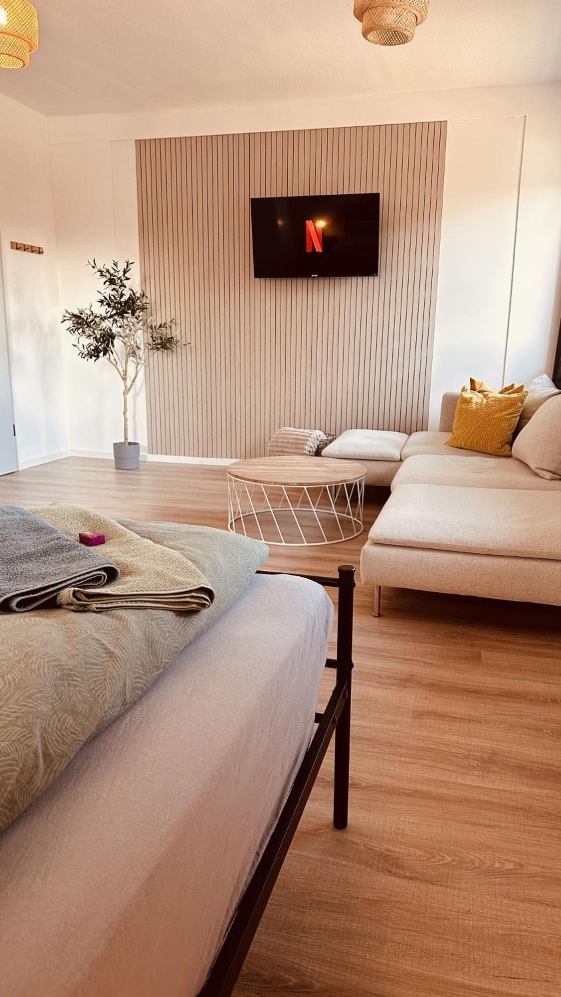 Apartment Mit Netflix - Parken - Kueche - Bad Weiden in der Oberpfalz Kültér fotó