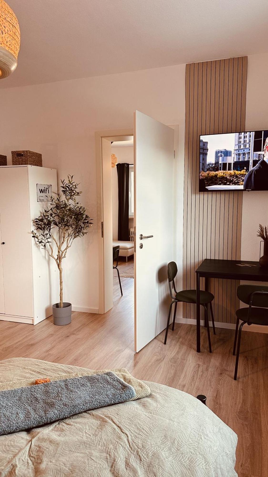 Apartment Mit Netflix - Parken - Kueche - Bad Weiden in der Oberpfalz Kültér fotó
