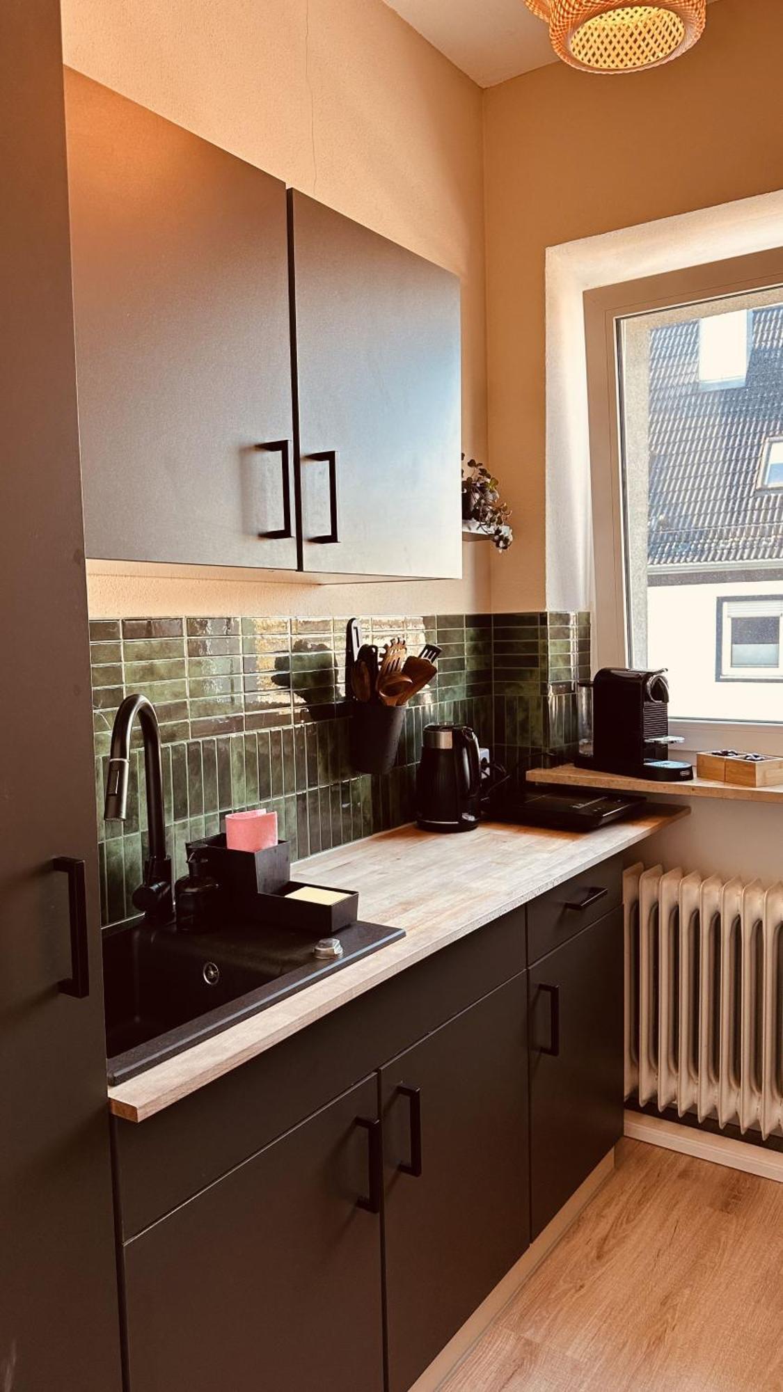 Apartment Mit Netflix - Parken - Kueche - Bad Weiden in der Oberpfalz Kültér fotó