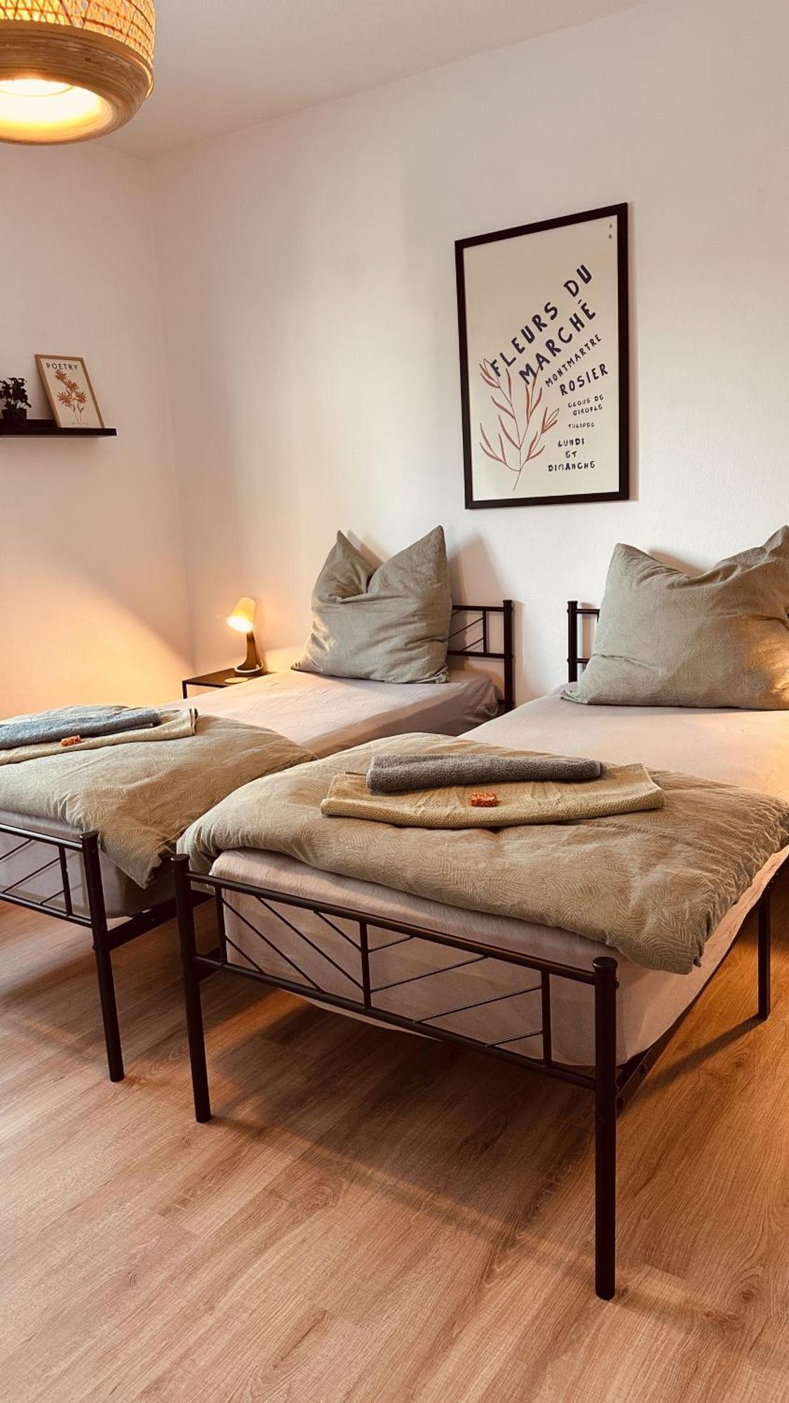 Apartment Mit Netflix - Parken - Kueche - Bad Weiden in der Oberpfalz Kültér fotó