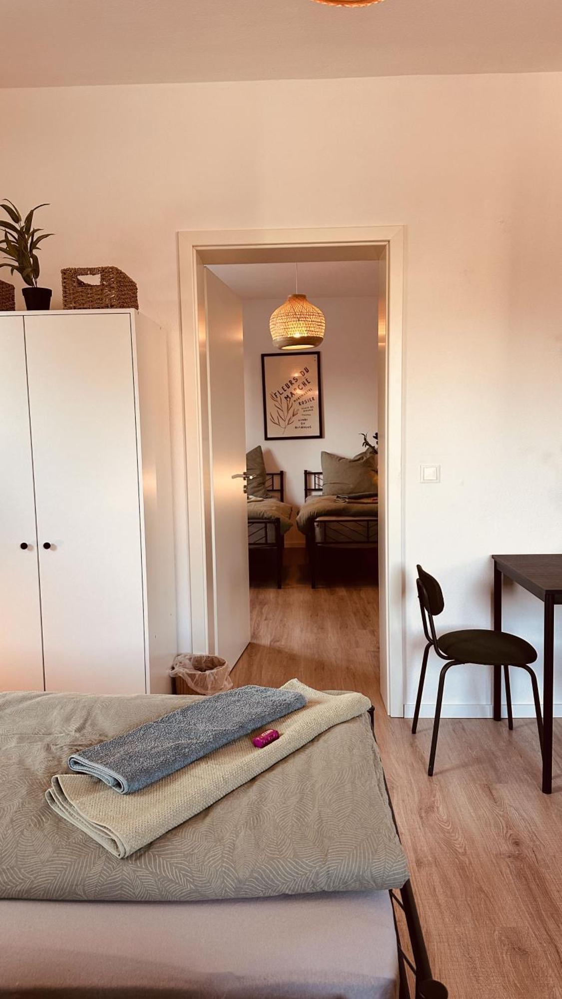 Apartment Mit Netflix - Parken - Kueche - Bad Weiden in der Oberpfalz Kültér fotó
